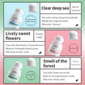 HUNMUI Roll-On Body Deodorant 30ml