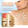 SADOER Gold Collagen Sunscreen Lotion 30g