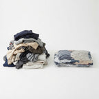 Vacuum Storage Bags for Clothes (8 Pack)