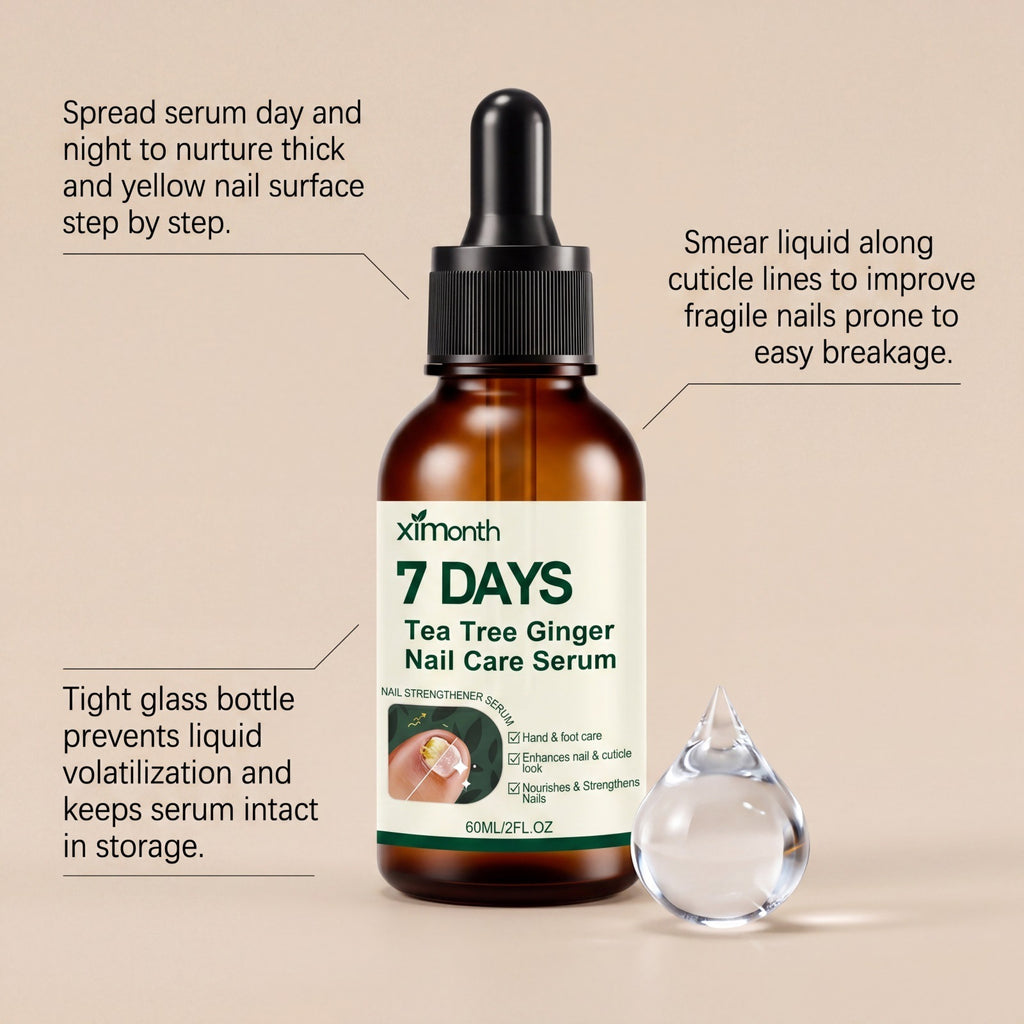 Nail Health Care Solution