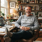 I Put the Pro in Procrastinate — Premium Sweatshirt | COLLIN CAMPELL product image