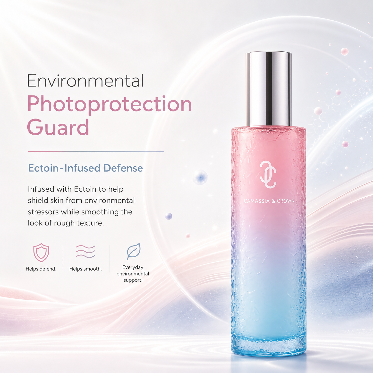 Crystal Bloom Activating Essence Toner - Revitalizing & Multi-Layer Hydration