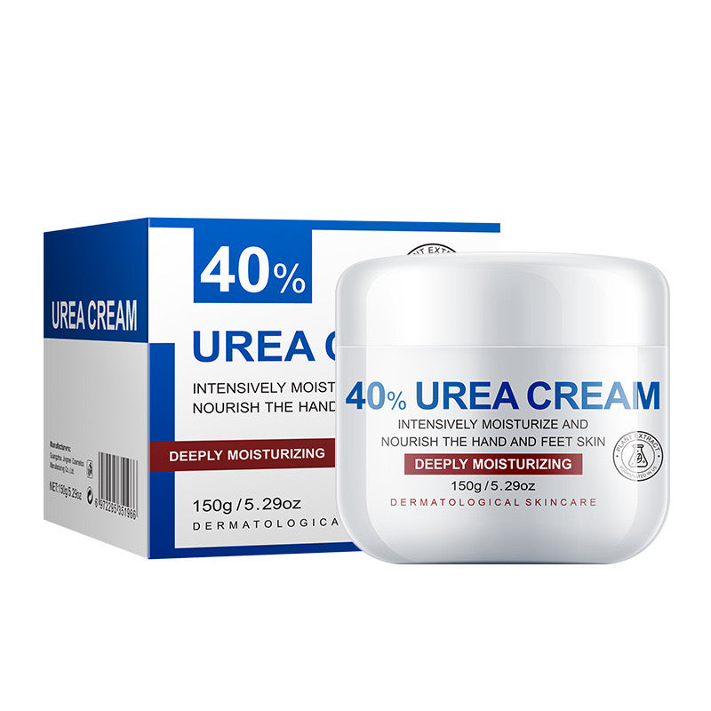 Urea Cream Moisturizing Hand And Foot Cream For Dryness