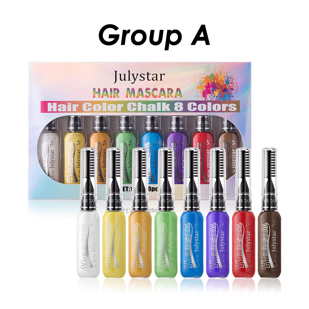Easy To Apply Color Without Taking Off Makeup Multi Color Eye