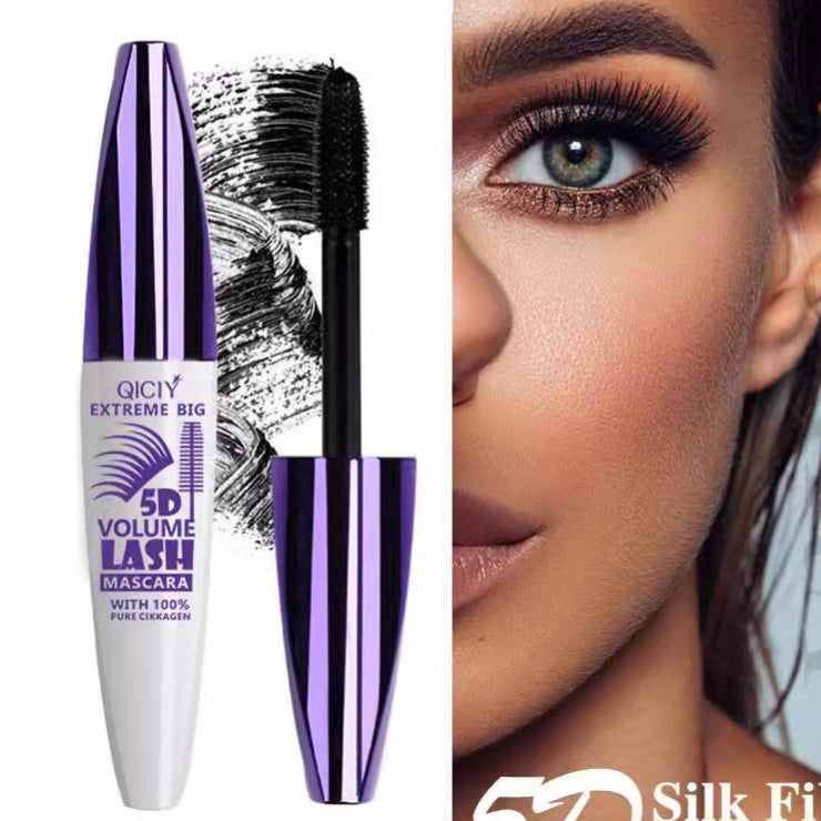 Long-lasting Natural Not Smudge Eyelash Base Cream Makeup