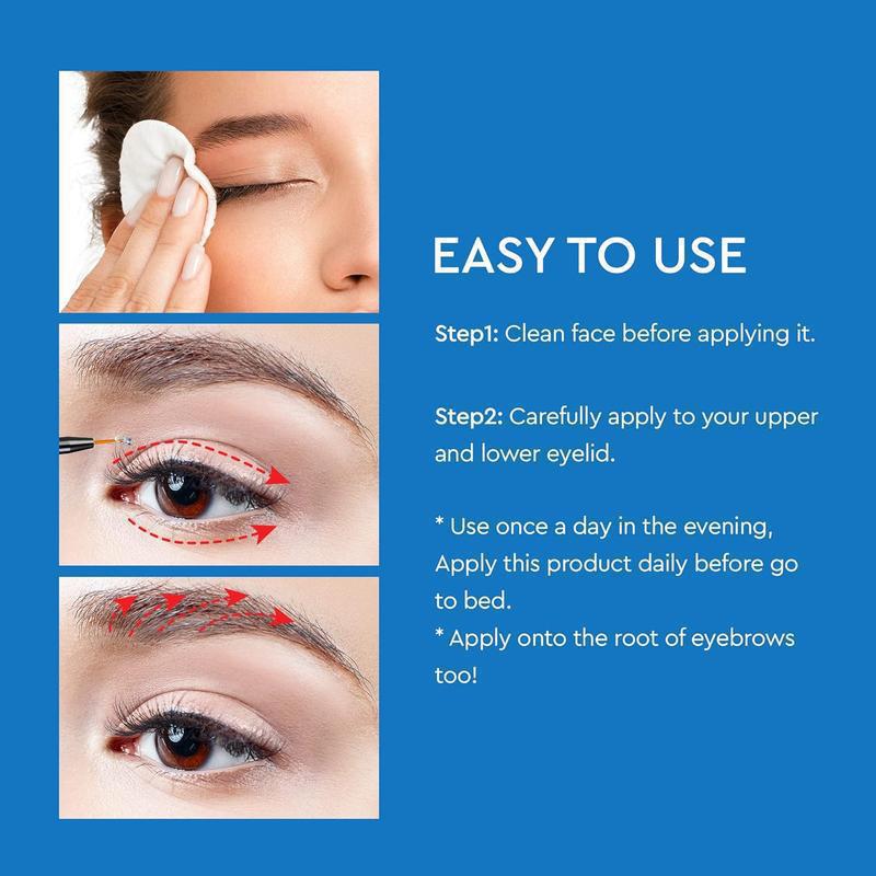 ENHANCING EYE LASH BROW