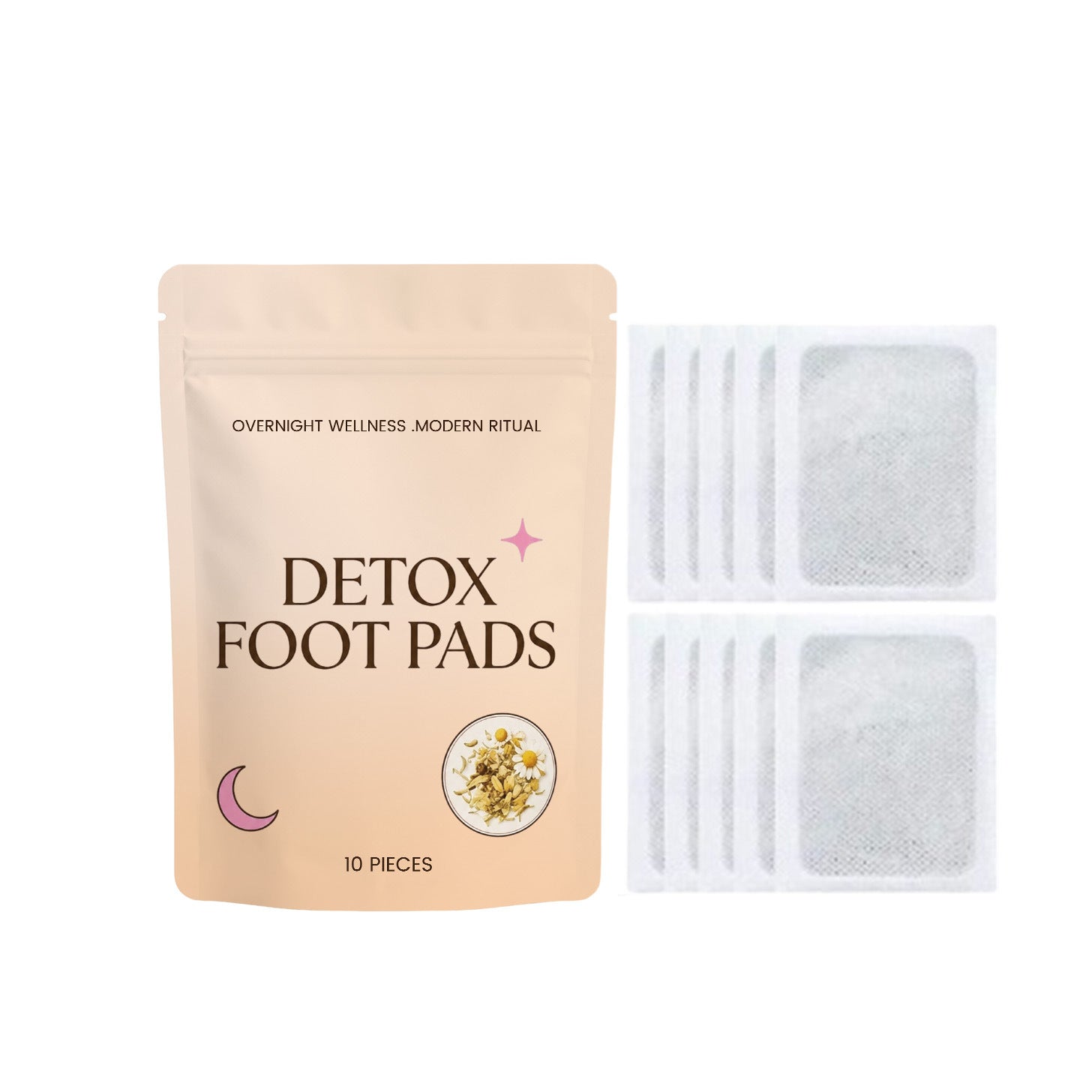 Sleep Care Foot Patch
