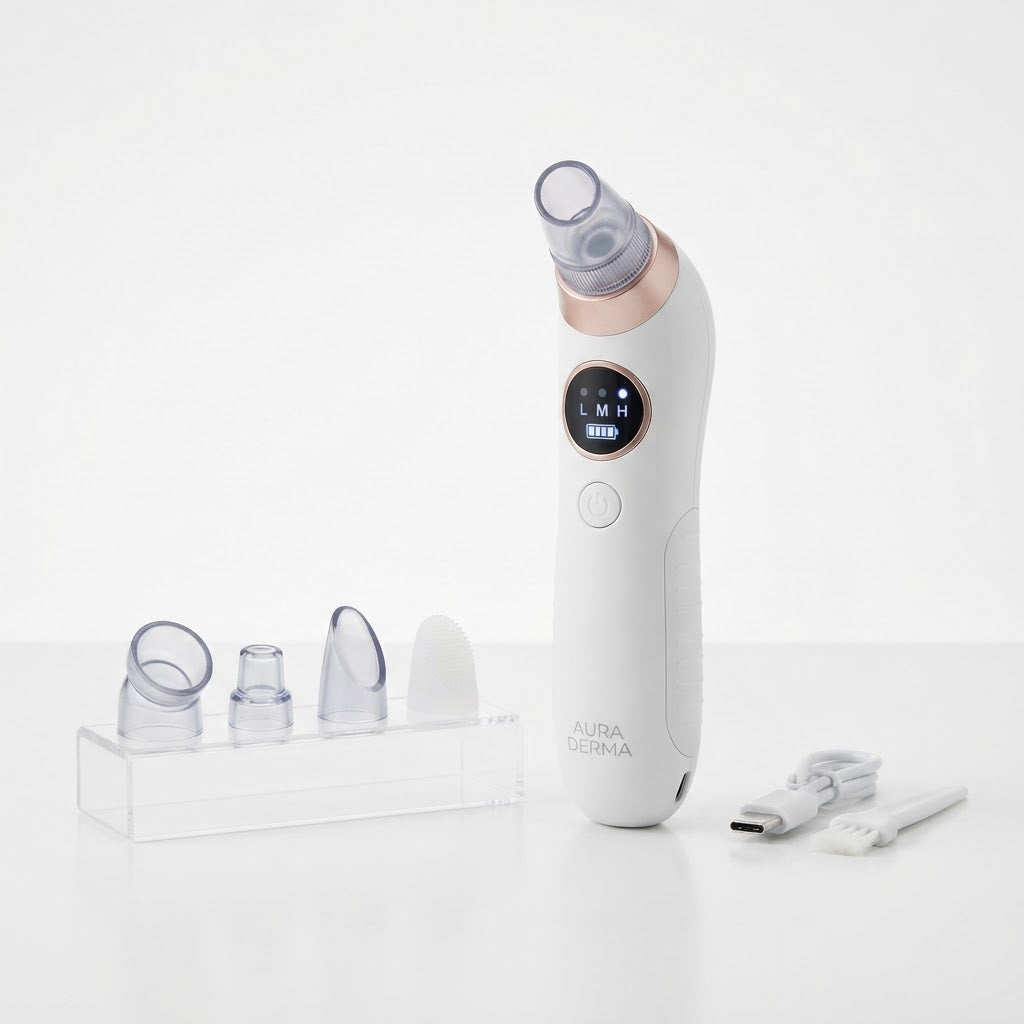 Vacuum Blackhead Remover Tool