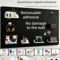 Matte Whiteboard Magnetic Wall Sticker