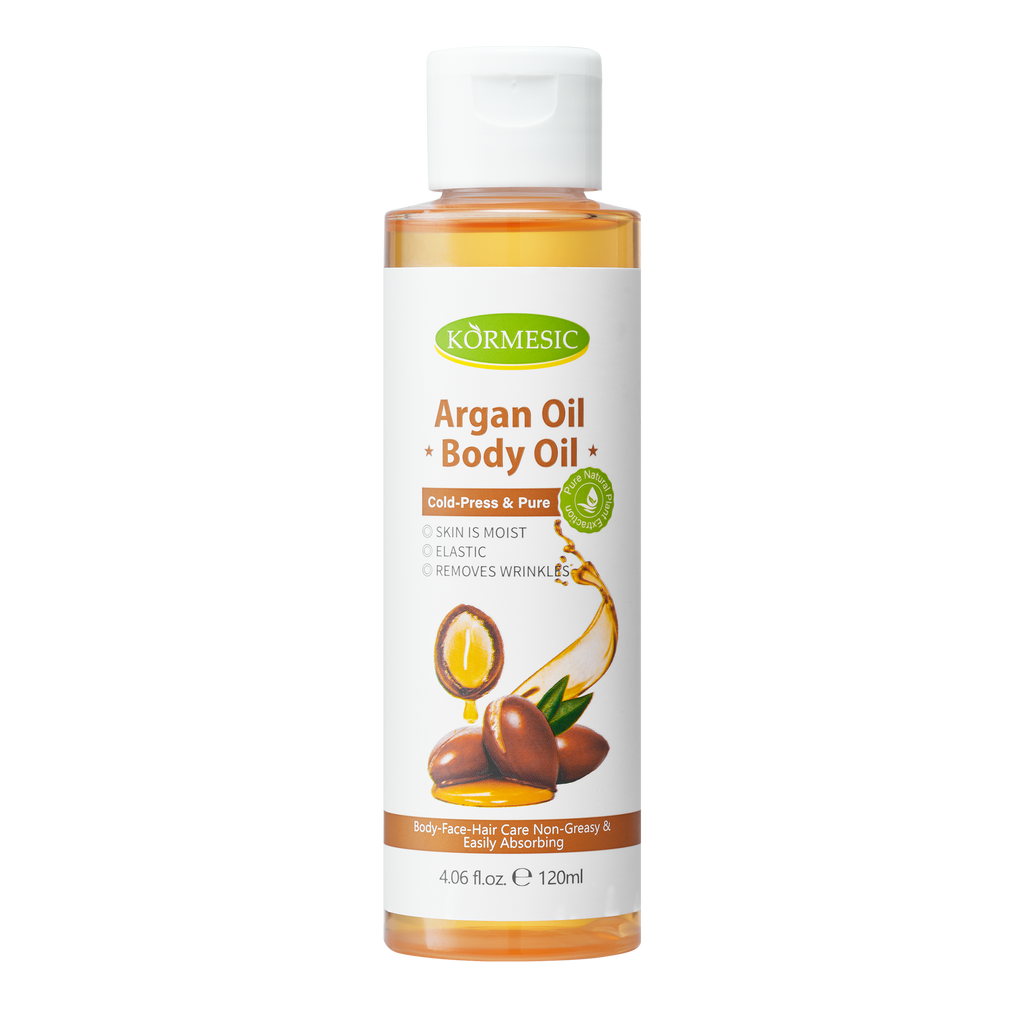 KORMESIC Body Massage Oil 120ml