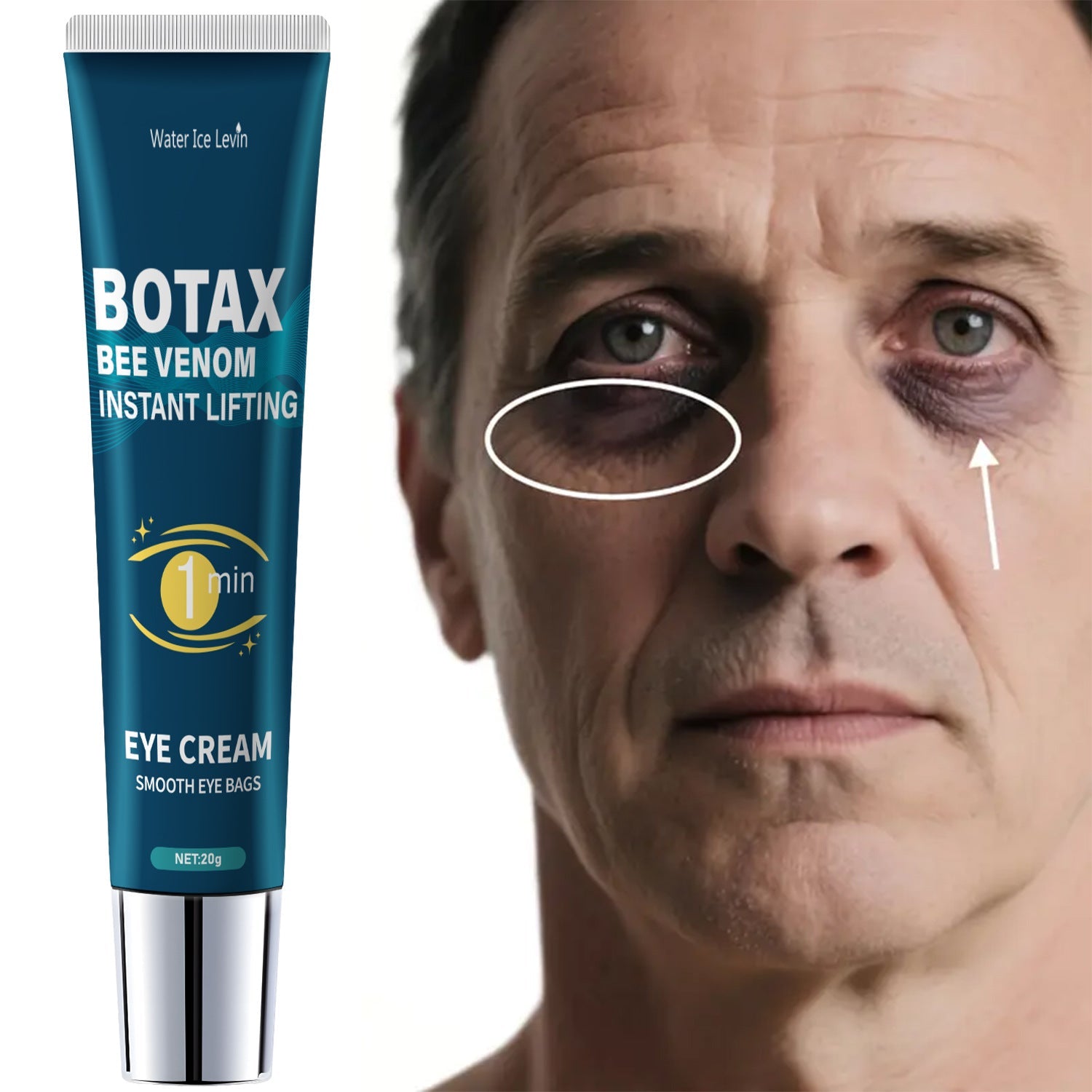 Pro-Vitamin A Moisturizing Eye Cream