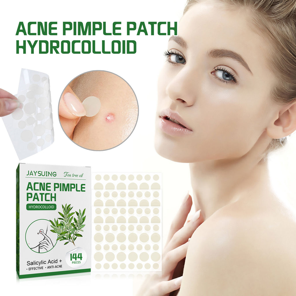 Purifying Face Patches 144PCS 36 Patches X 4 Sheets