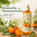 Skincare Ritual Gift Set — Persimmon Refreshing Body Wash Rich + Collagen Face Mask