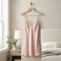 Silk Nightgown — L/XL