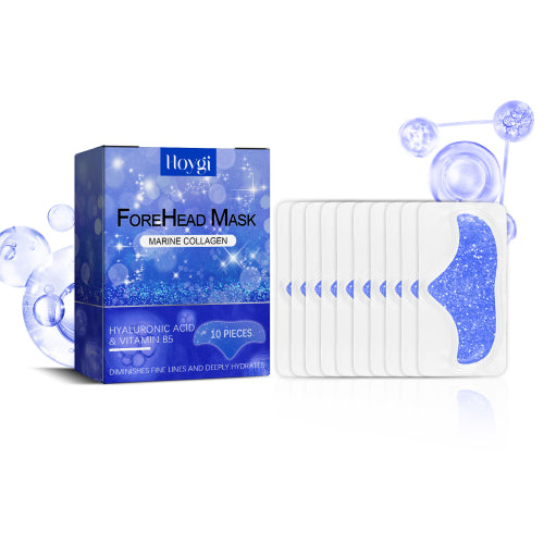 Hoygi Forehead Mask, Smooth Fine Lines On Your Forehead Brow