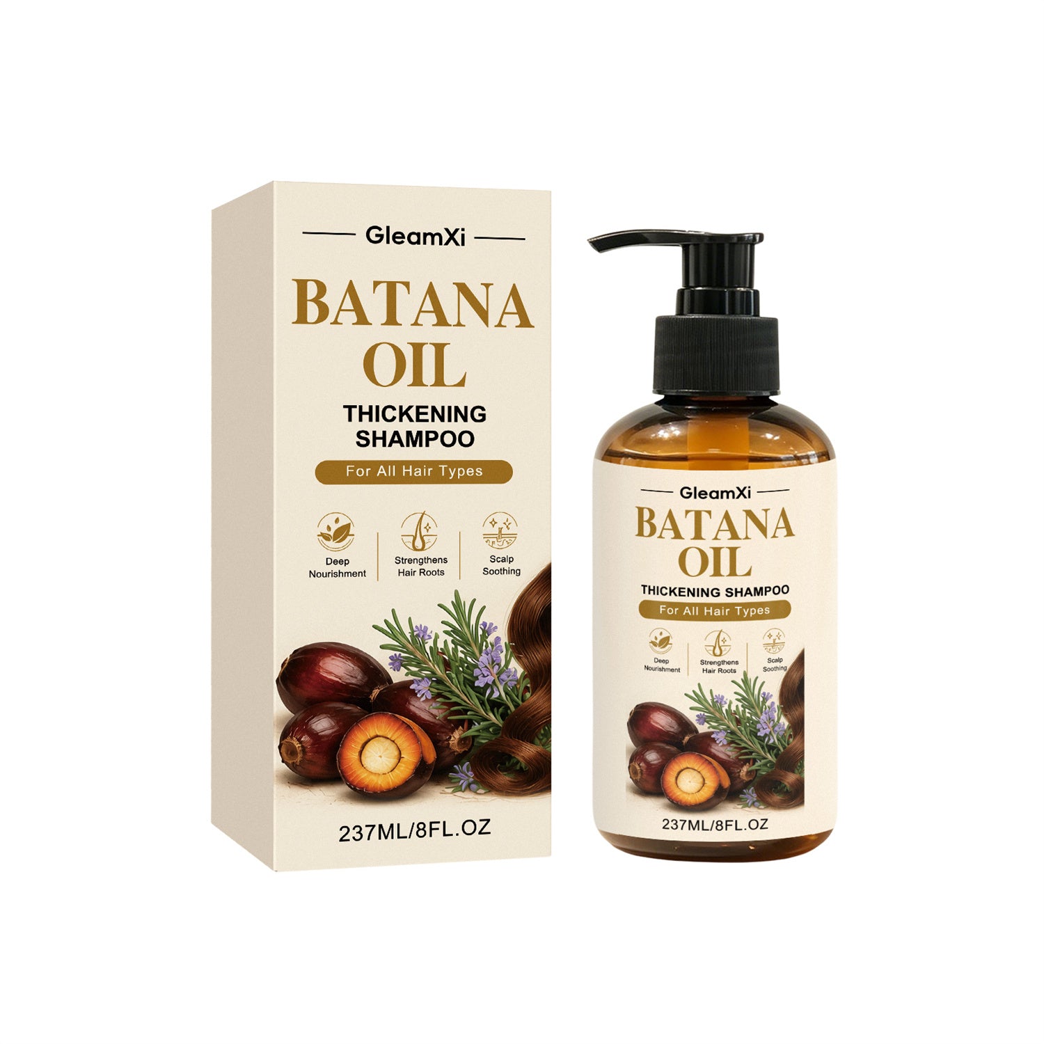 Batana Oil Thickening Shampoo