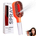 Hair Care Gift Set — 2in1 Sprayer Comb Detangling Scalp + Waxing Kit WUWUVISTA 23 Items Hair