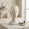 Silk Turban — Shower