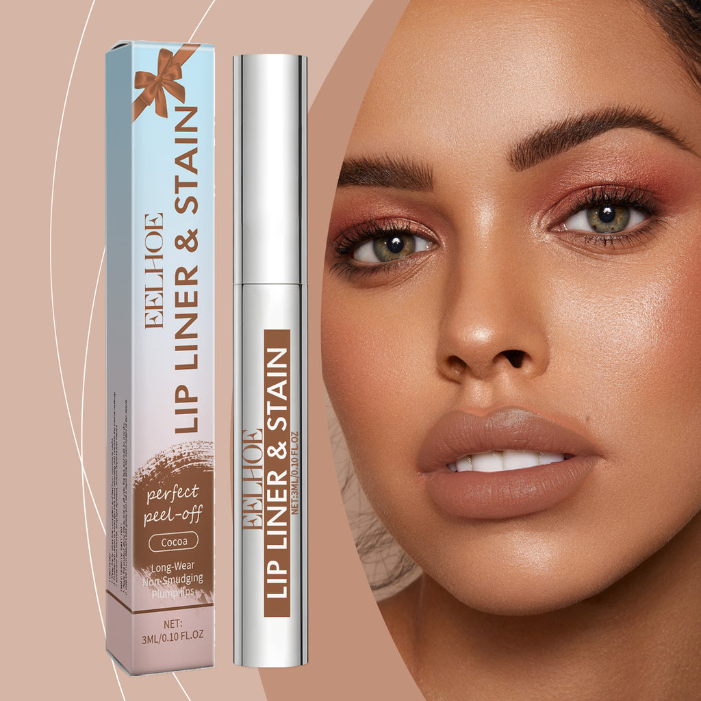 Peel-off Lip Gloss Cocoa 3ml