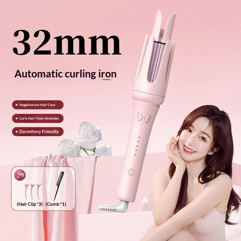 Hair Care Gift Set — Mini Electric Eyebrow Trimmer Lipst + Cross-border Fully Automatic Hair C