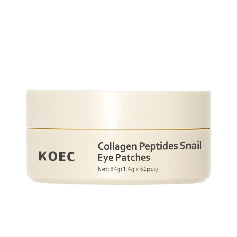 Collagen Polypeptide Snail Eye Mask Patch