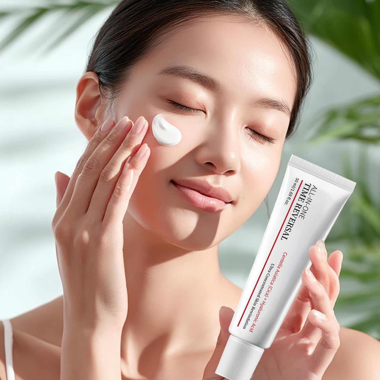 Daily Care Moisturizing Cream