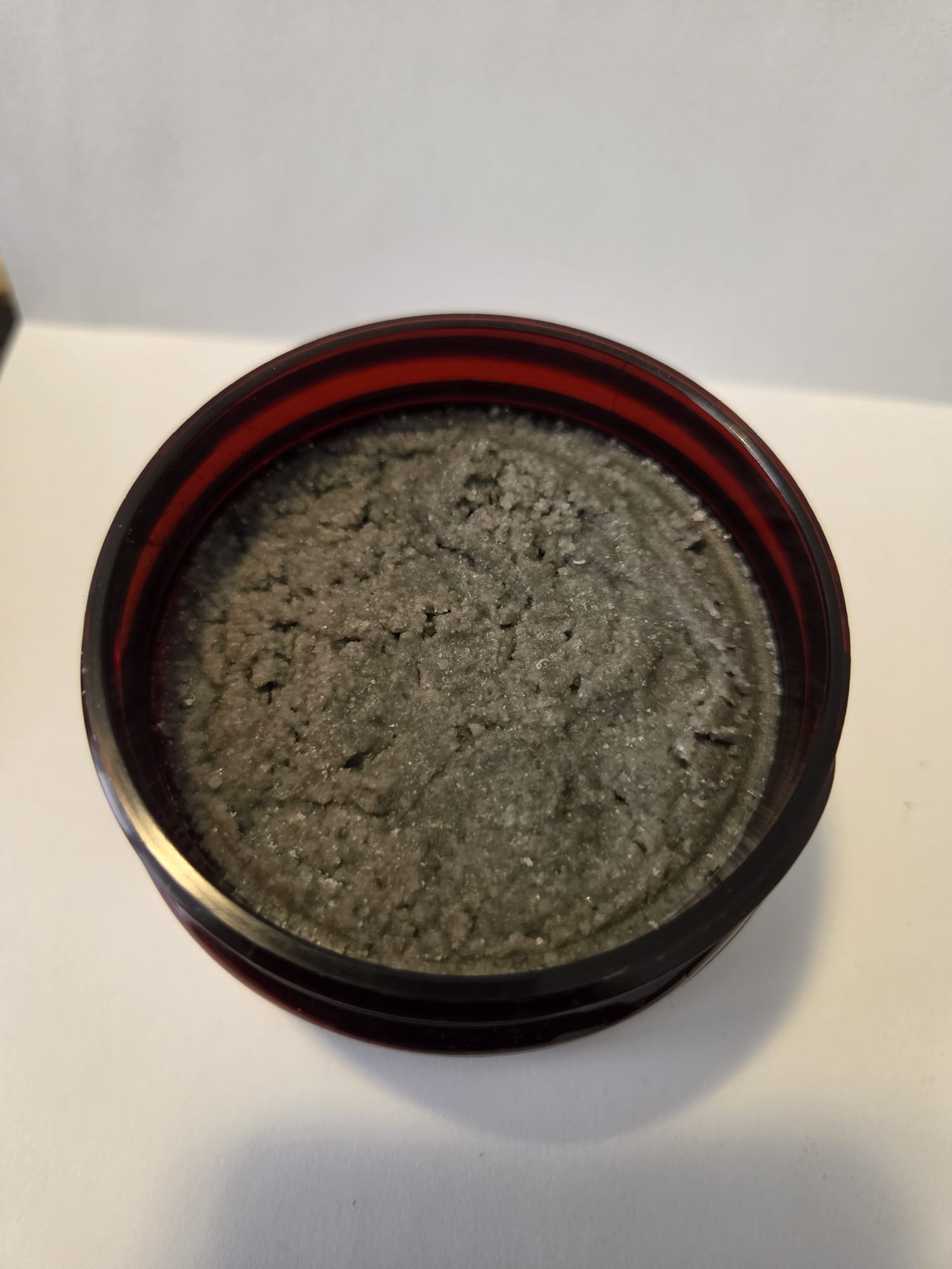 Volcanic Mud Body Scrub — Saint Lucian (100mL) — Ships Today!