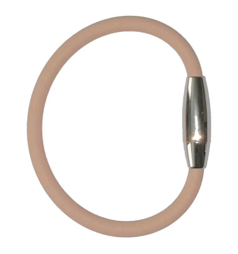 The Wellness Factor Biofield Vertigo Relief Bracelet - (X-Large Neutral)
