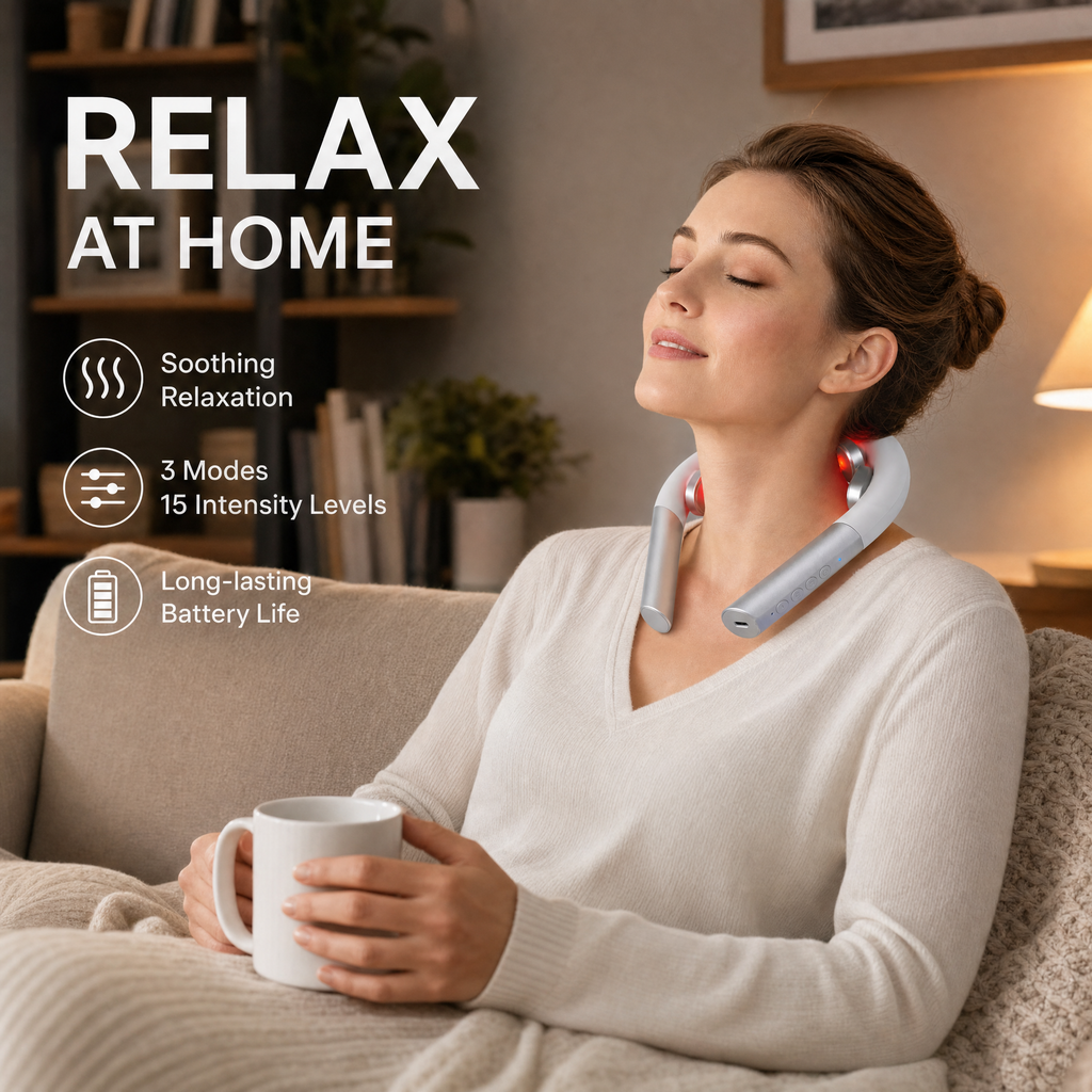Cervical Spine Massager