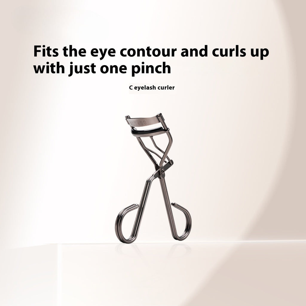 Curly Long Lasting Shaping Portable Makeup Tools Eyelash Curler