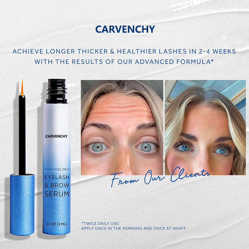 ENHANCING EYE LASH BROW