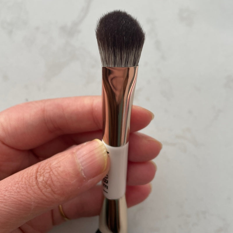 Double-ended Blush Brush