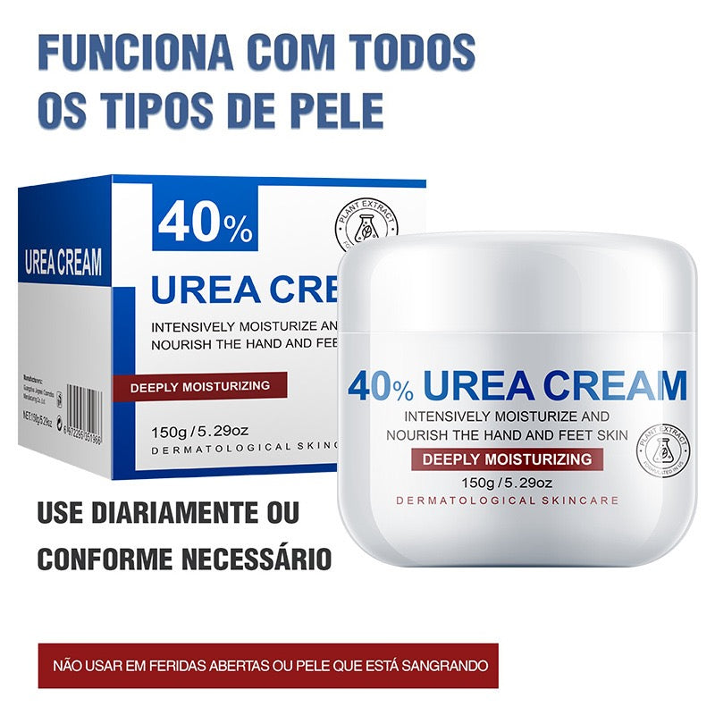 Urea Cream Moisturizing Hand And Foot Cream For Dryness