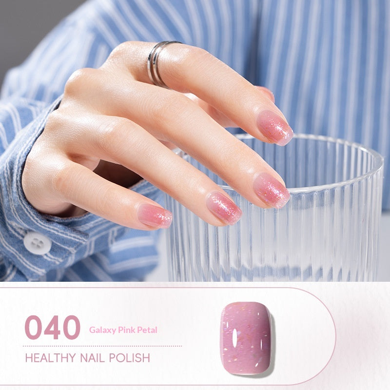 No-bake Long-lasting Quick-drying Peel-off Water-based Nail Polish