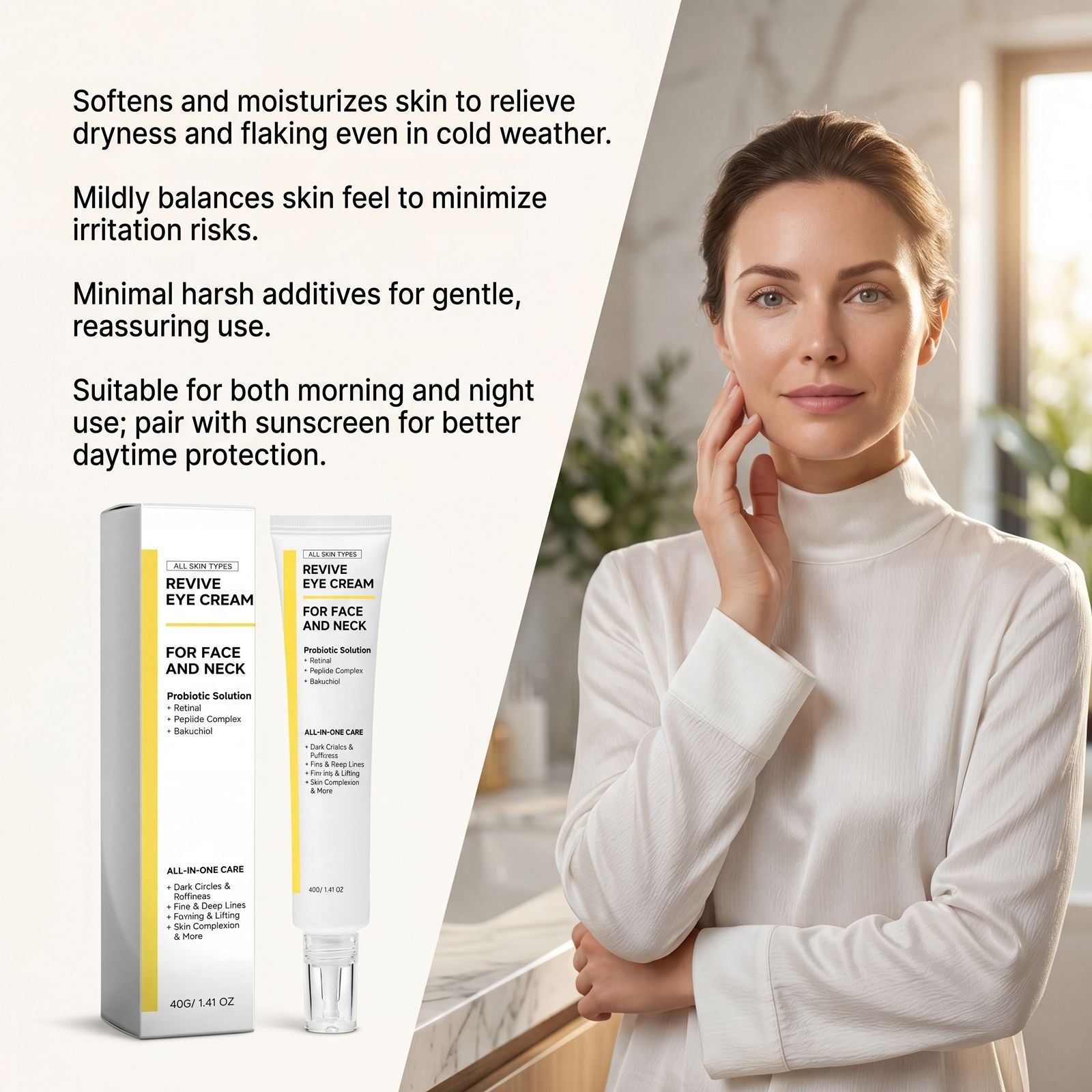 Revive Eye Cream
