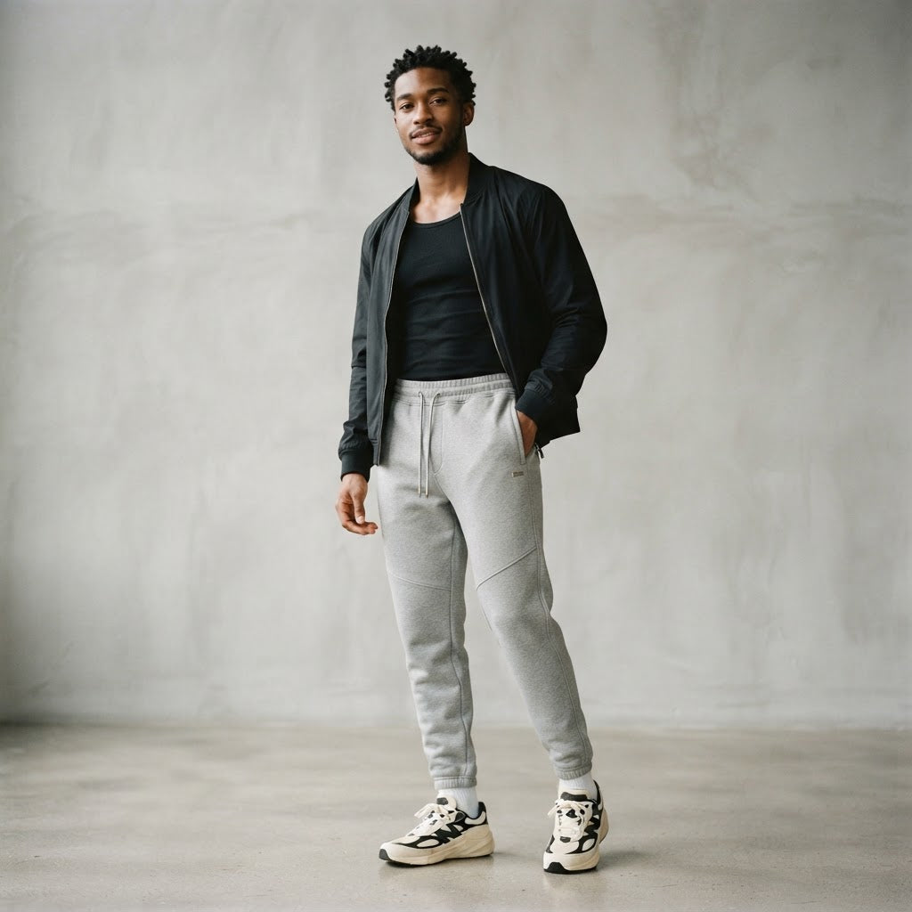 Collin Campsell Sweatpants - Matching Set