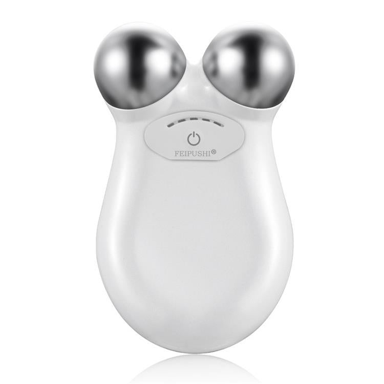 At-Home Spa Gift Set — Neck Care Massager + Facial Lifting Firming Skin Rejuven