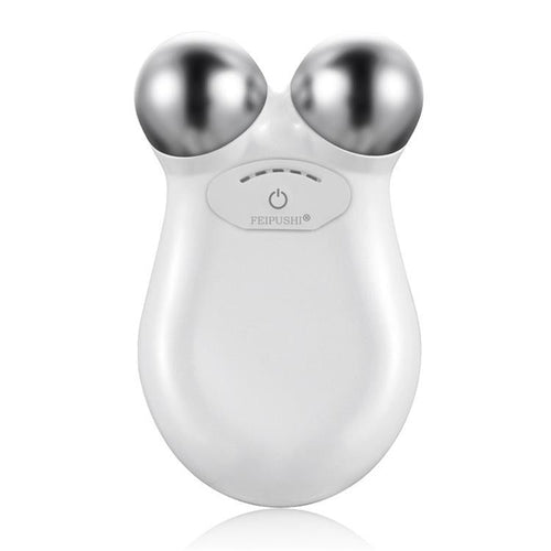 At-Home Spa Gift Set — Neck Care Massager + Facial Lifting Firming Skin Rejuven