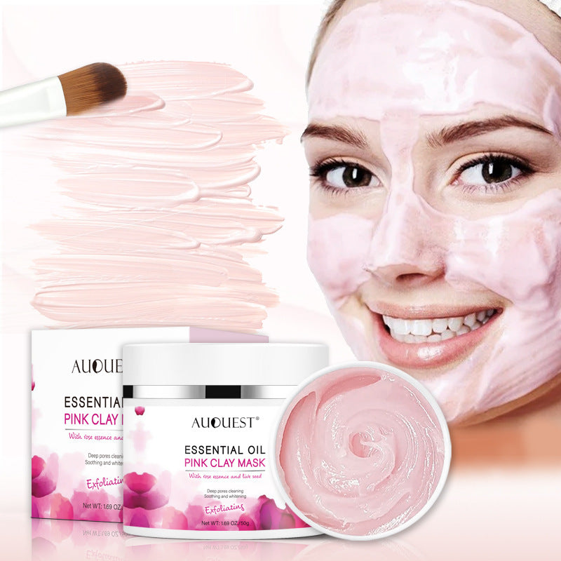 Skincare Ritual Gift Set — Exfoliating Mask Powder, Skin Clean + Tunmate Beef Tallow 56.7g Face Crea