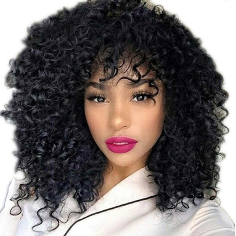 Hair Care Gift Set — European and American wigs + Manufacturers Supply European And A + Platthana Youzengfa Shampoo