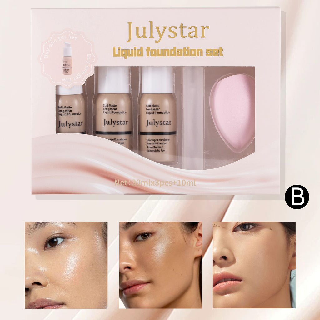 Concealer Long Lasting Makeup Setting Without Taking Off Makeup