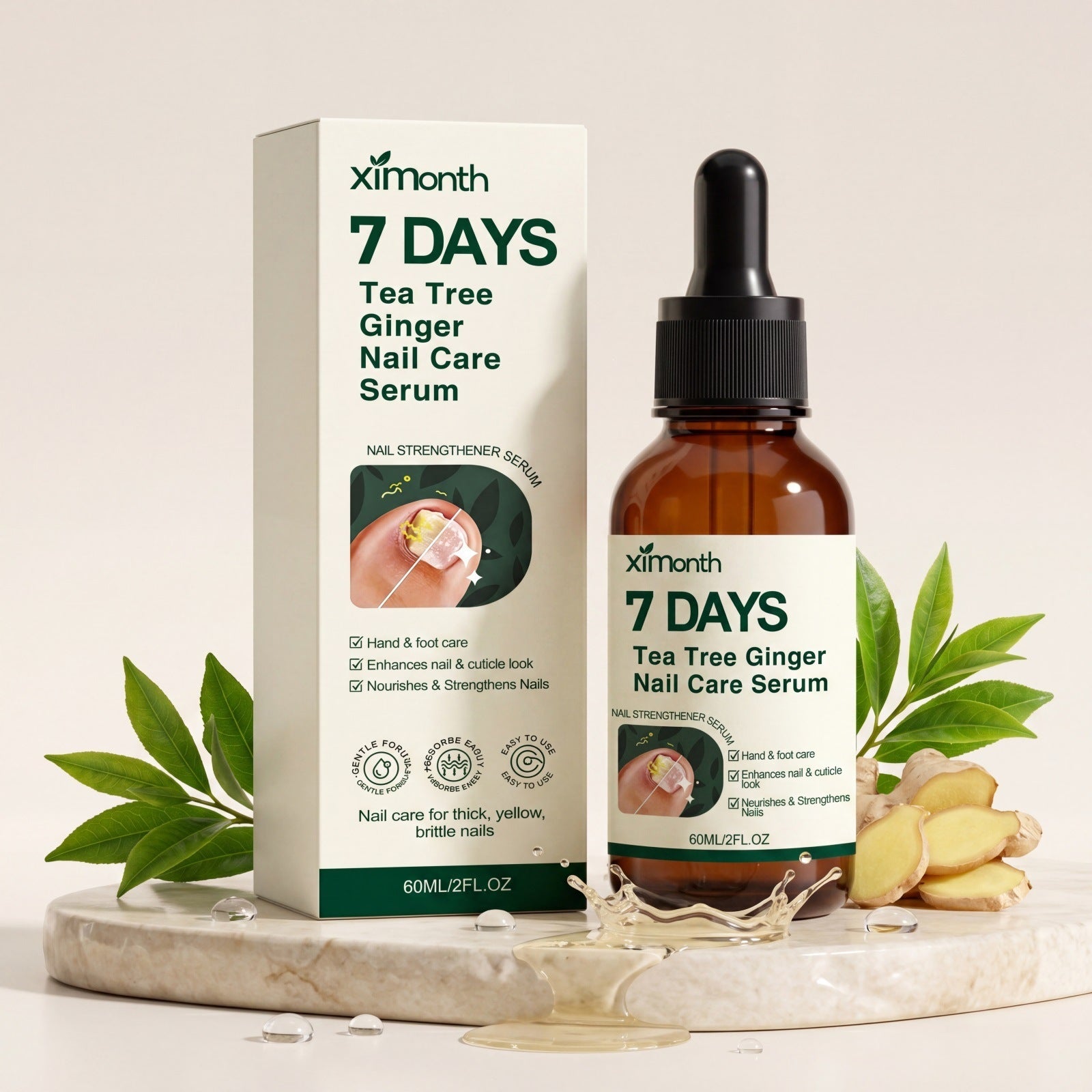 Nail Health Care Solution