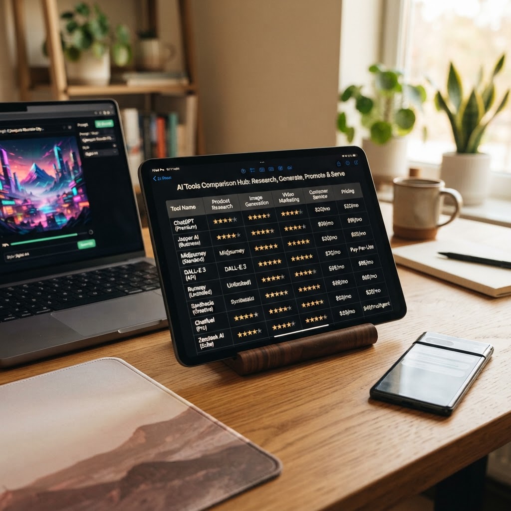 AI Tools for E-Commerce Mastery — Save 20+ Hours Per Week