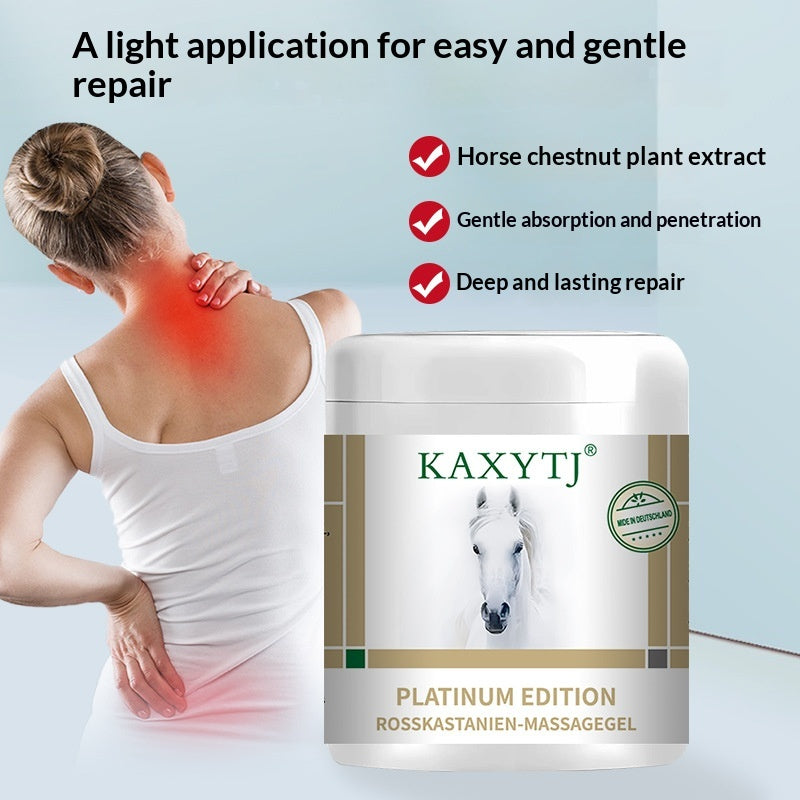 Muscle Soreness Neck Shoulder Lower Back And Leg Painapply A