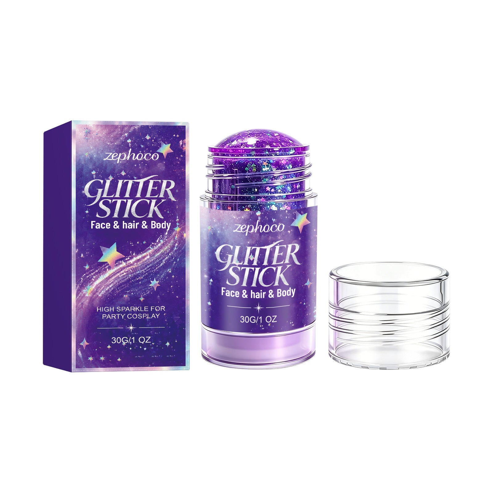 Multi-purpose Glitter Stick