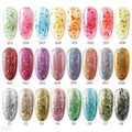 Nail Care Gift Set — Gel nail polish + Colorful nail polish