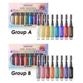 Easy To Apply Color Without Taking Off Makeup Multi Color