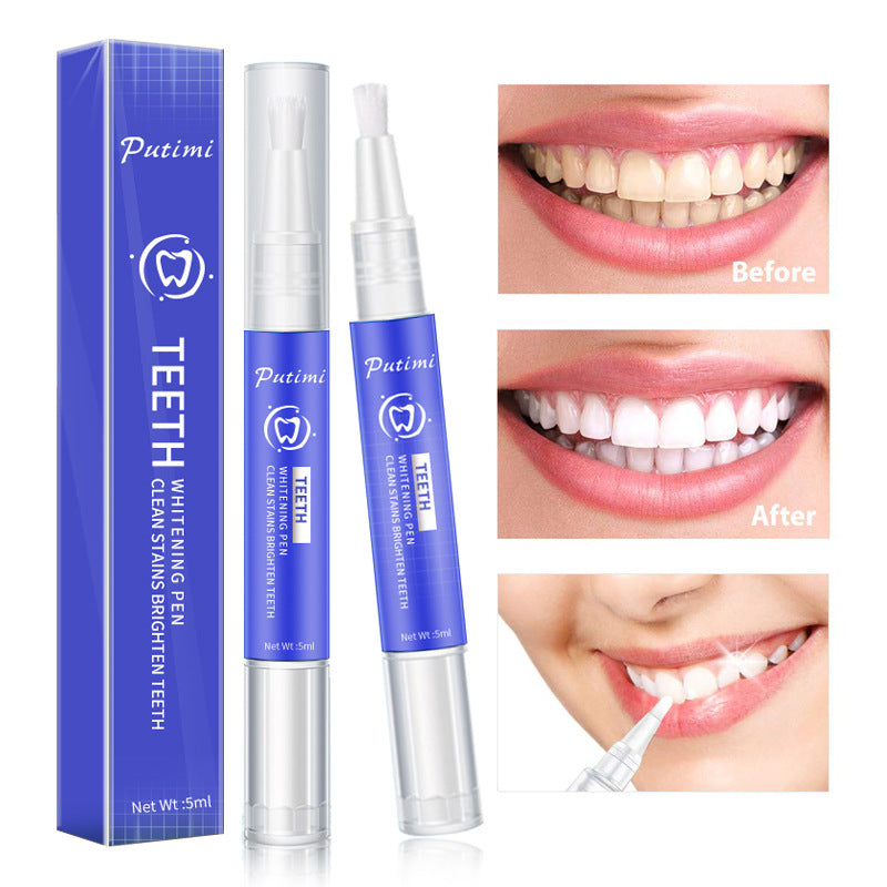 Grooming Gift Set — Teeth whitening pen Edition