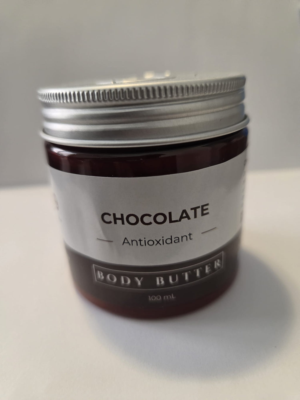 Chocolate Antioxidant Body Butter (100mL) — Ships Today!