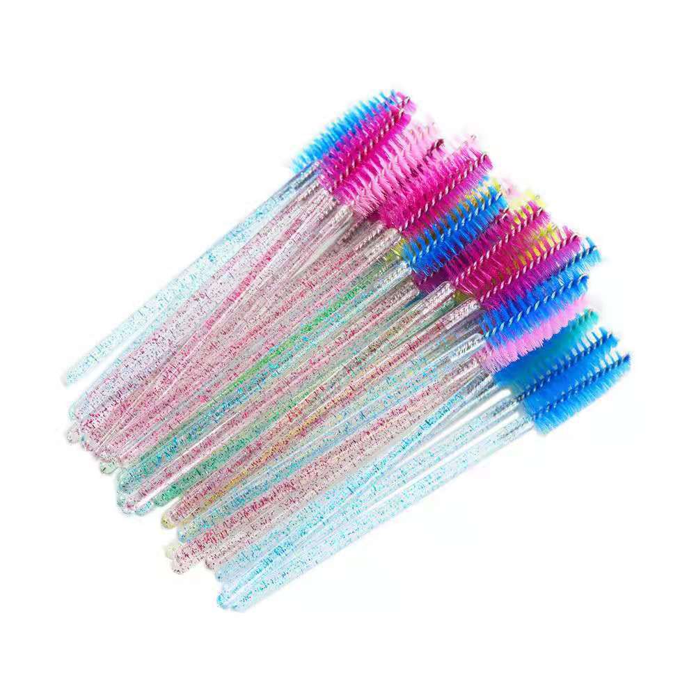 Glam Gift Box — Electric eyebrow repairer + Disposable Crystal Mascara Brush Ny